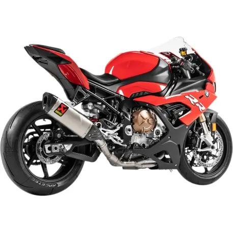 Commander Maintenant Ligne complète d&rsquo;Echappement AKRAPOVIC EVOLUTION LINE BMW S1000R S1000RR M1000R M1000RR