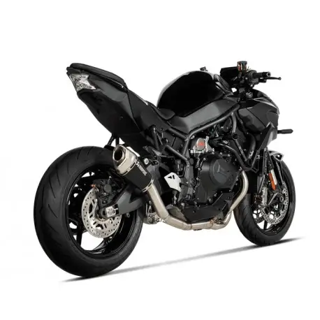 Prix Réduit Echappement AKRAPOVIC KAWASAKI Z H2 2020-2025