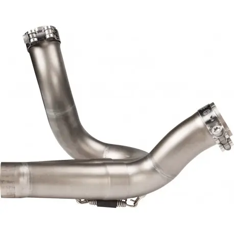 Tube décatalysé echappement AKRAPOVIC DUCATI MONSTER DESERT 950 X Meilleur Choix