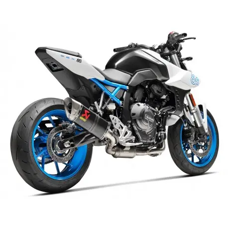 Meilleur Choix Ligne complète AKRAPOVIC Racing line SUZUKI GSX-8S GSX-8R