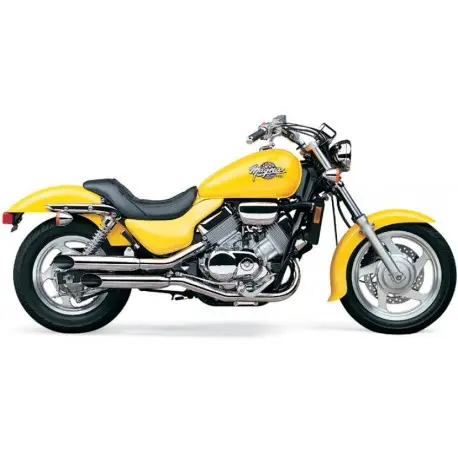 Echappement COBRA SLASH CUT HONDA VF750C MAGNA 1993-2003 Must-Have