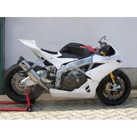 Echappement DEVIL evolution pour APRILIA RSV4 2016-2017 Soldes