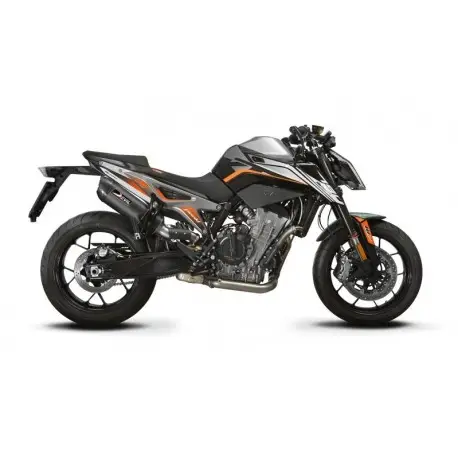 Echappement DEVIL evolution pour KTM 790 DUKE 890 DUKE 2018-2022 Produit De Marque