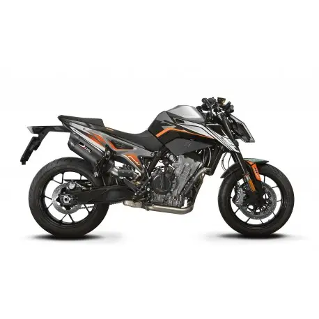 Jusqu’à Épuisement Des Stocks Echappement DEVIL evolution pour KTM 890 DUKE 2020