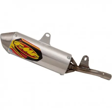 Dernier Modèle Sillencieux d'échappement FMF Powercore 4 HONDA CRF 110 F 2019-2025