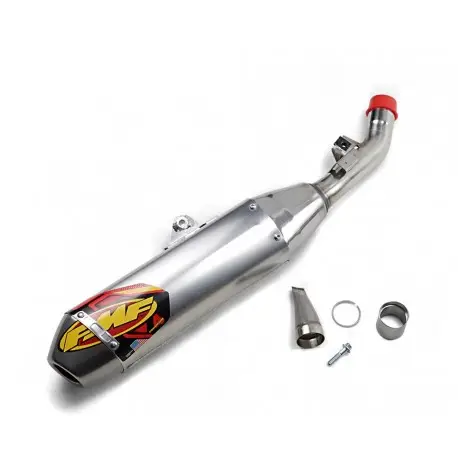Meilleur Prix Sillencieux d'échappement FMF Powercore 4 HONDA CRF 450 X 2019-2022