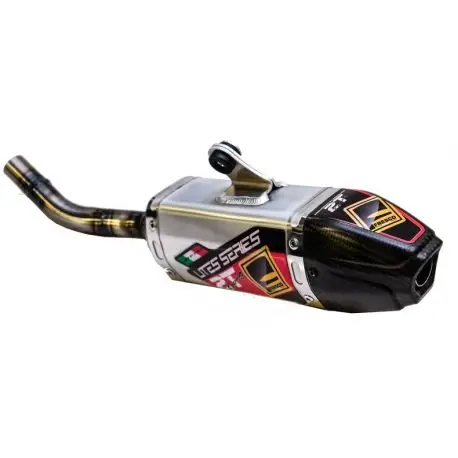 Solde Echappement FRESCO Carby YAMAHA YZ 125 FANTIC XX 125 XE 125