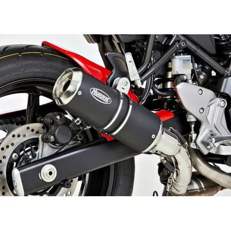Offre Spéciale Echappement HURRIC LAP 1 YAMAHA YZF-R3 2015-2021 MT-03 2016-2021