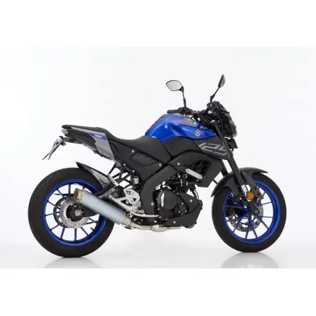 Ligne d'Echappement HURRIC TEC ONE YAMAHA MT-125 2021-2022 YZF125R 2021-2022 Vente Flash