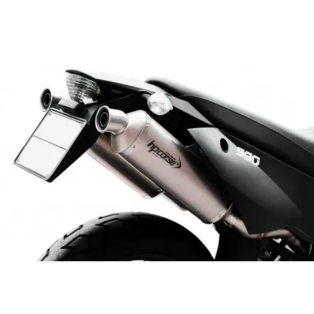 Achetez Aujourd’hui Double Echappement HP CORSE SP-1 KTM 950 / 990 Adventure