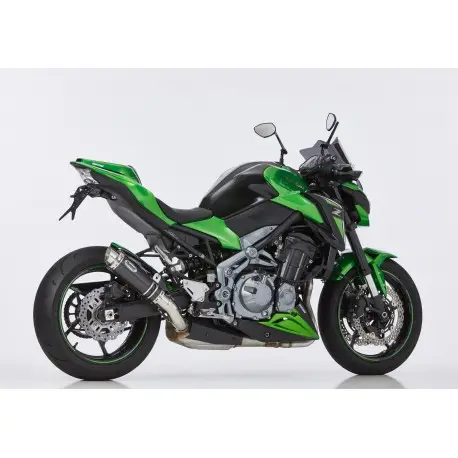 Echappement HURRIC SP KAWASAKI Z900 2020-2021 FULL Soldes