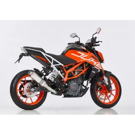 Paiement Sécurisé Echappement HURRIC SUPERSPORT KTM 390 ADVENTURE 2020-2022