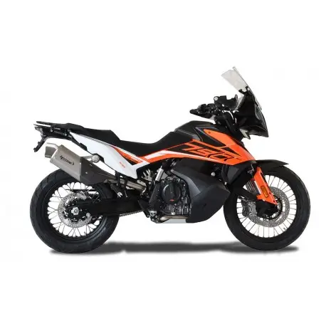 Echappement HP CORSE 4-TRACK RR KTM 790 Adventure 2017-2023 Commander Vite