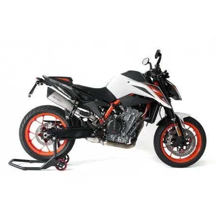 Nouveauté Echappement HP CORSE EVOXTREME 310mm KTM 890 Duke R 2020-2023