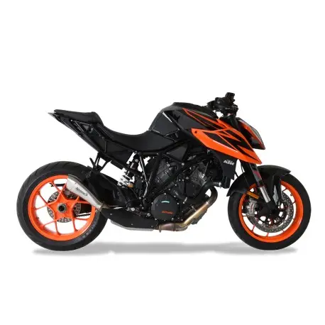 Meilleure Vente Echappement HP CORSE HYDROFORM KTM 1290 SUPERDUKE 2017-2019