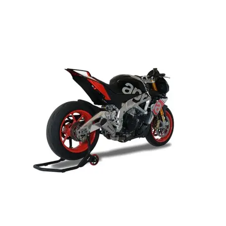 Livraison Express Echappement HP CORSE HYDROFORME CORSA APRILIA TUONO V4 2015-2016
