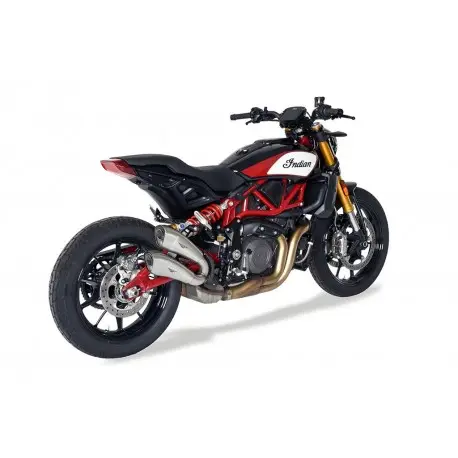 Achat Immédiat Echappement HP CORSE HYDROFORME INDIAN FTR 1200 2018-2020