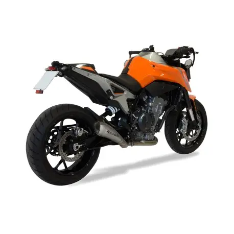 Prix Bas Echappement HP CORSE HYDROFORME KTM 790 DUKE 2018-2020