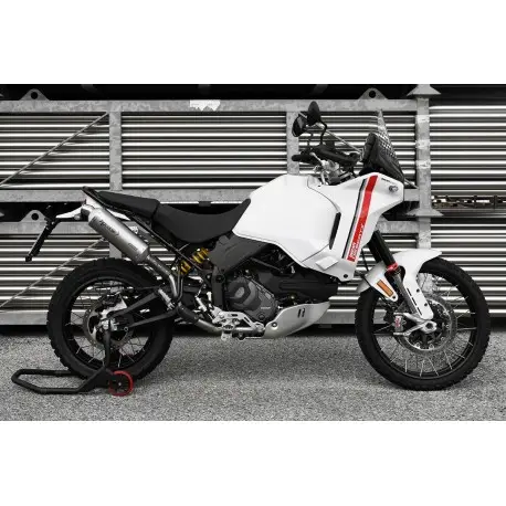 Echappement HP CORSE SP-1 Position Haute DUCATI 950 DESERT X Usine Directe