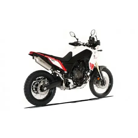 Echappement HP CORSE SP-1 Position Haute YAMAHA 700 TENERE Must-Have