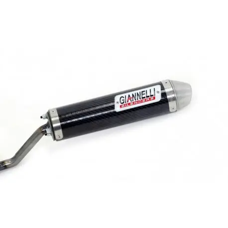 Echappement GIANNELLI APRILIA RX 50 1995-1998 Offre Du Jour