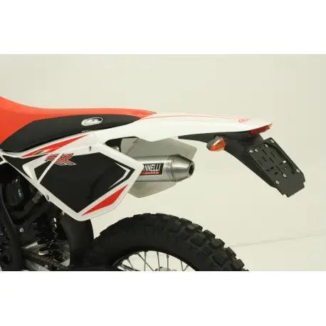 Echappement GIANNELLI BETA RR 50 MOTARD 2010-2011 Jusqu’à Épuisement Des Stocks