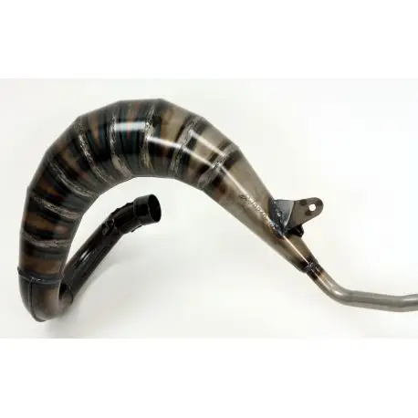 Collecteur d&rsquo;Echappement racing GIANNELLI BETA RR 50 ENDURO 2005-2006 RR 50 RACING 2007-2008 Offre Du Jour