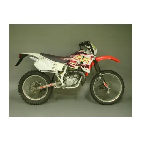 Marque Echappement GIANNELLI HM CRE 50 BAJA / SIX 1999-2002