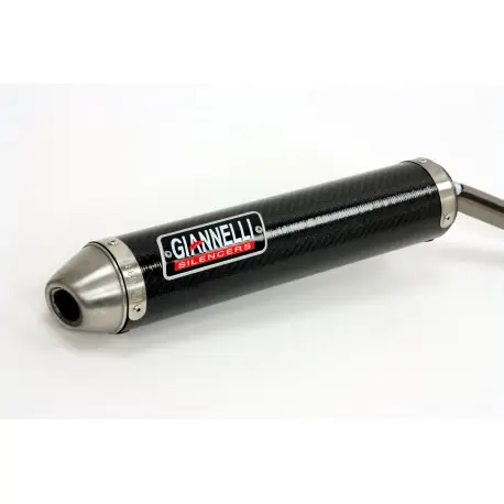Echappement GIANNELLI MBK X-LIMIT 50 1998-2002 YAMAHA DT 50 R 1998-2003 Petit Prix