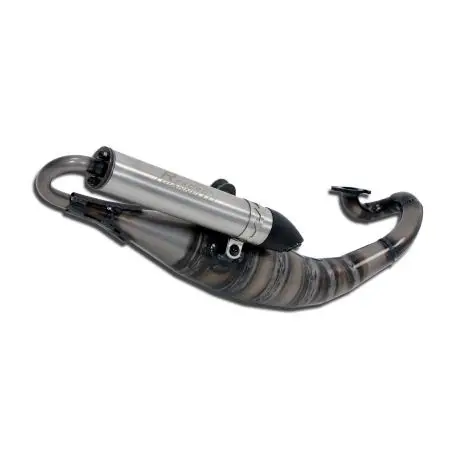 Echappement GIANNELLI REKORD scooter MBK NITRO YAMAHA AEROX Commander Maintenant