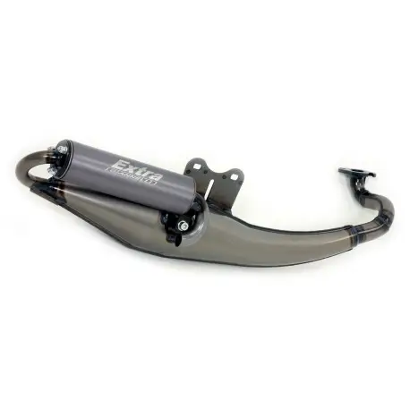 Petit Prix Echappement GIANNELLI EXTRA V2 scooter APRILIA SR 50 MOTARD PIAGGIO TYPHOON