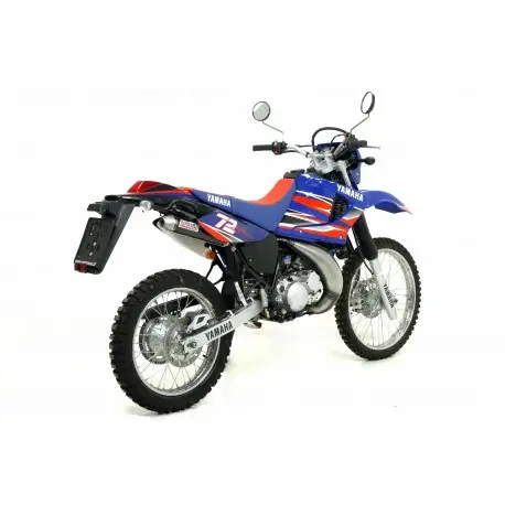 Prix Réduit Echappement GIANNELLI YAMAHA DT 125 R DT 125 X 2004-2006