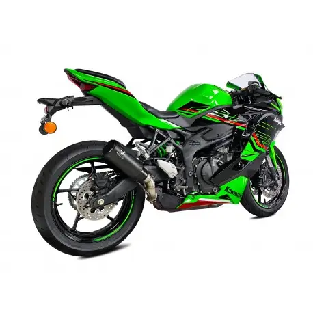 Bon Plan Echappement IXRACE DCX KAWASAKI ZX-4R ZX-4RR 2023-2024