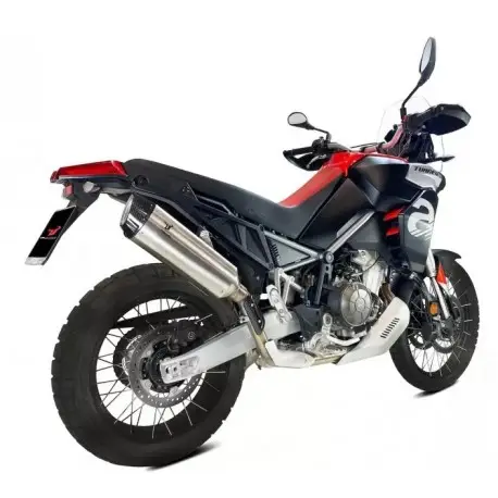 Echappement IXRACE DESERT APRILIA 660 TUAREG 2022-2023 Réduction