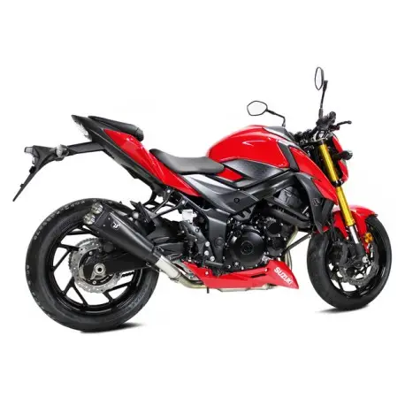 Offre Limitée Echappement IXRACE M9 SUZUKI GSR 750 2011-2016 GSX-S 750 2017-2022