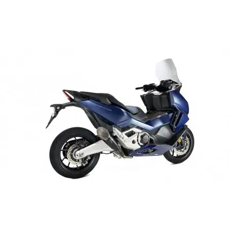 Nouvelle Collection Echappement IXRACE MK1 HONDA FORZA 750 2021-2022 X-ADV 2017-2022