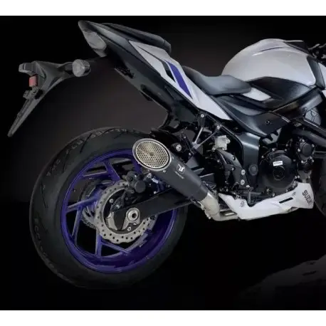 Echappement IXRACE MK1 SUZUKI GSR 750 2011-2016 GSX-S 750 2017-2022 Seulement Aujourd’hui