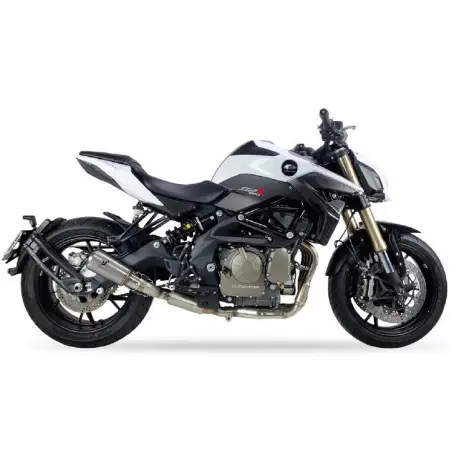 Echappement IXRACE MK2 BENELLI BN 600 2020-2022 Marque
