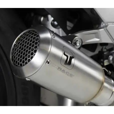 Livraison Express Echappement IXRACE MK2 BMW F900R F900XR 2020-2024
