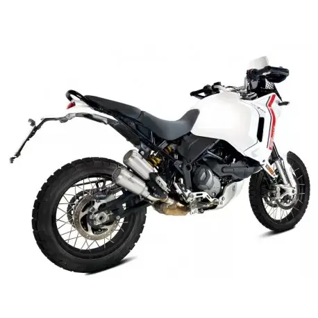 Echappement IXRACE MK2 DUCATI DESERT X 950 Achat Immédiat
