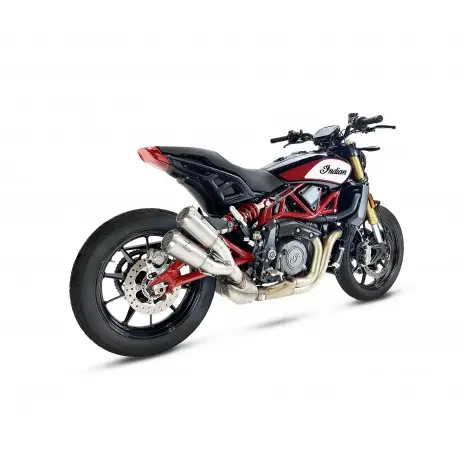 Offre Du Jour Echappement IXRACE MK2 INDIAN FTR 1200 FTR 1200S 2018-2021