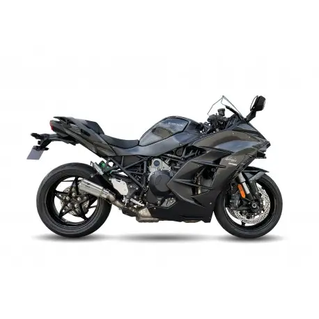 Echappement IXRACE MK2 KAWASAKI NINJA H2 SX 2018-2021 Vente Directe