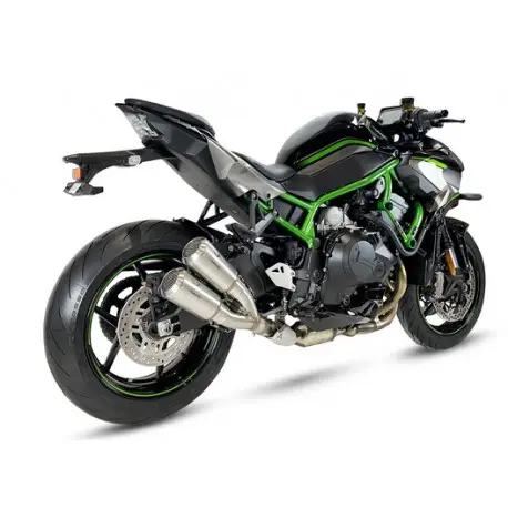 Livraison Express Echappement IXRACE MK2 KAWASAKI Z H2 2020-2023