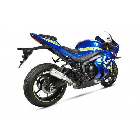 Commander Maintenant Echappement IXRACE MK2 SUZUKI GSXR 1000 2017-2021