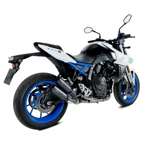 Super Prix Ligne d'Echappement IXRACE DCX2 SUZUKI GSX-S 8S 2023