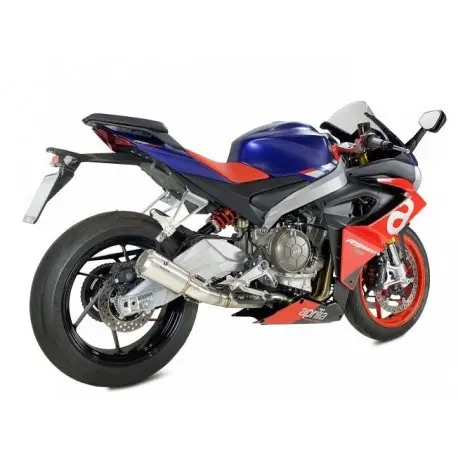 Dernier Modèle Ligne d'Echappement IXRACE MK2 APRILIA RS 660 / TUONO 660