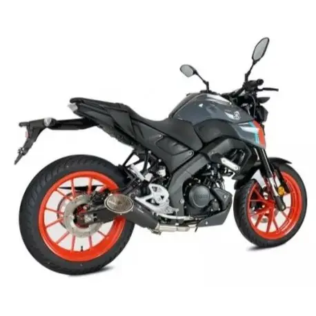 Petit Prix Ligne Echappement IXRACE MK1 YAMAHA MT 125 2021-2023