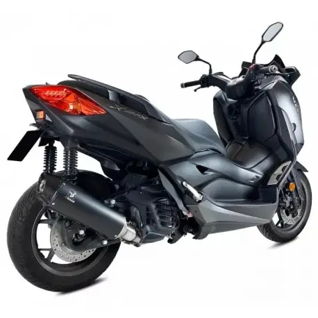 Ligne Echappement IXRACE S3 YAMAHA X-MAX 125 N-MAX 125 Meilleur Prix