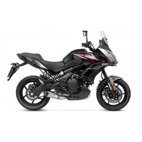 Acheter Direct Ligne d&rsquo;échappement LEOVINCE LV ONE KAWASAKI 650 VERSYS 2021