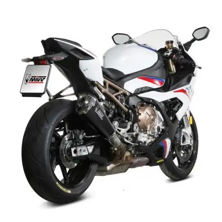 Livraison Gratuite Echappement MIVV DELTA RACE BMW S1000RR 2019-2023